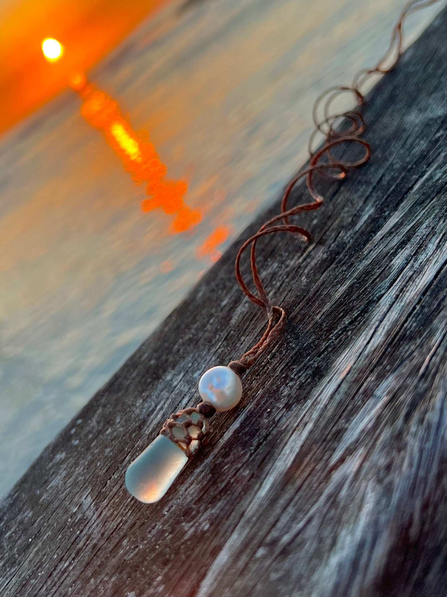 Stopper Necklace
