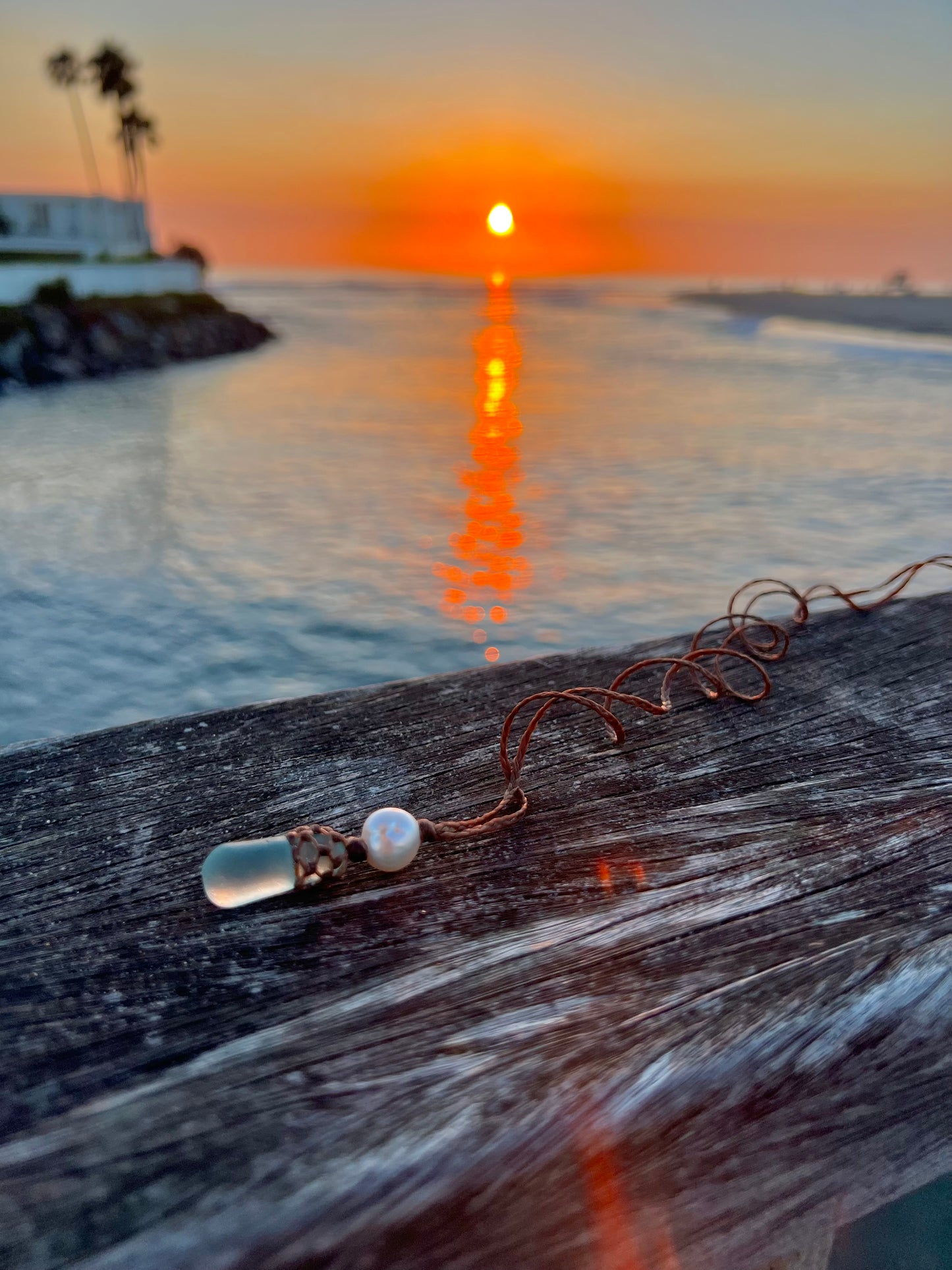 Stopper Necklace