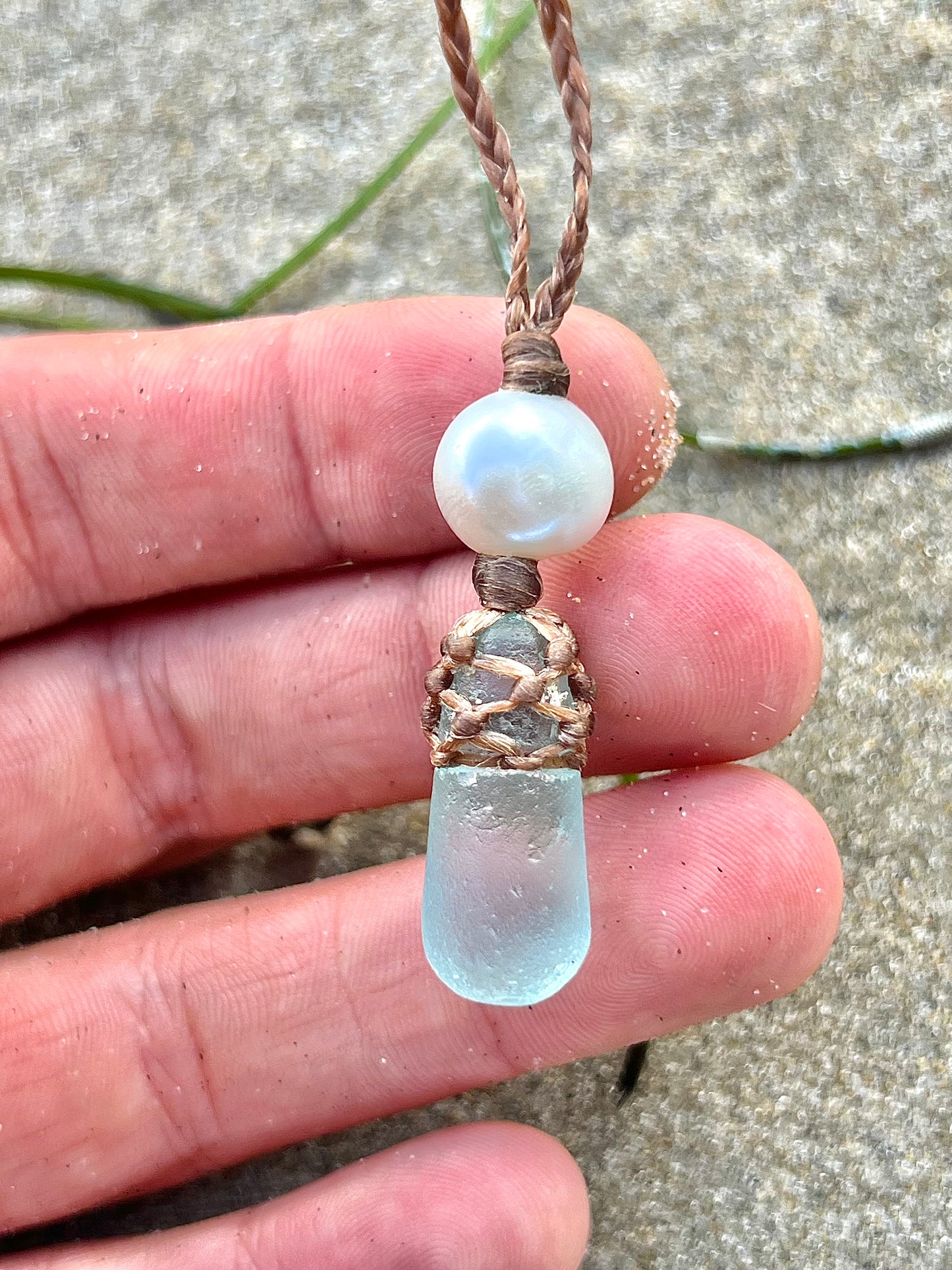 Stopper Necklace