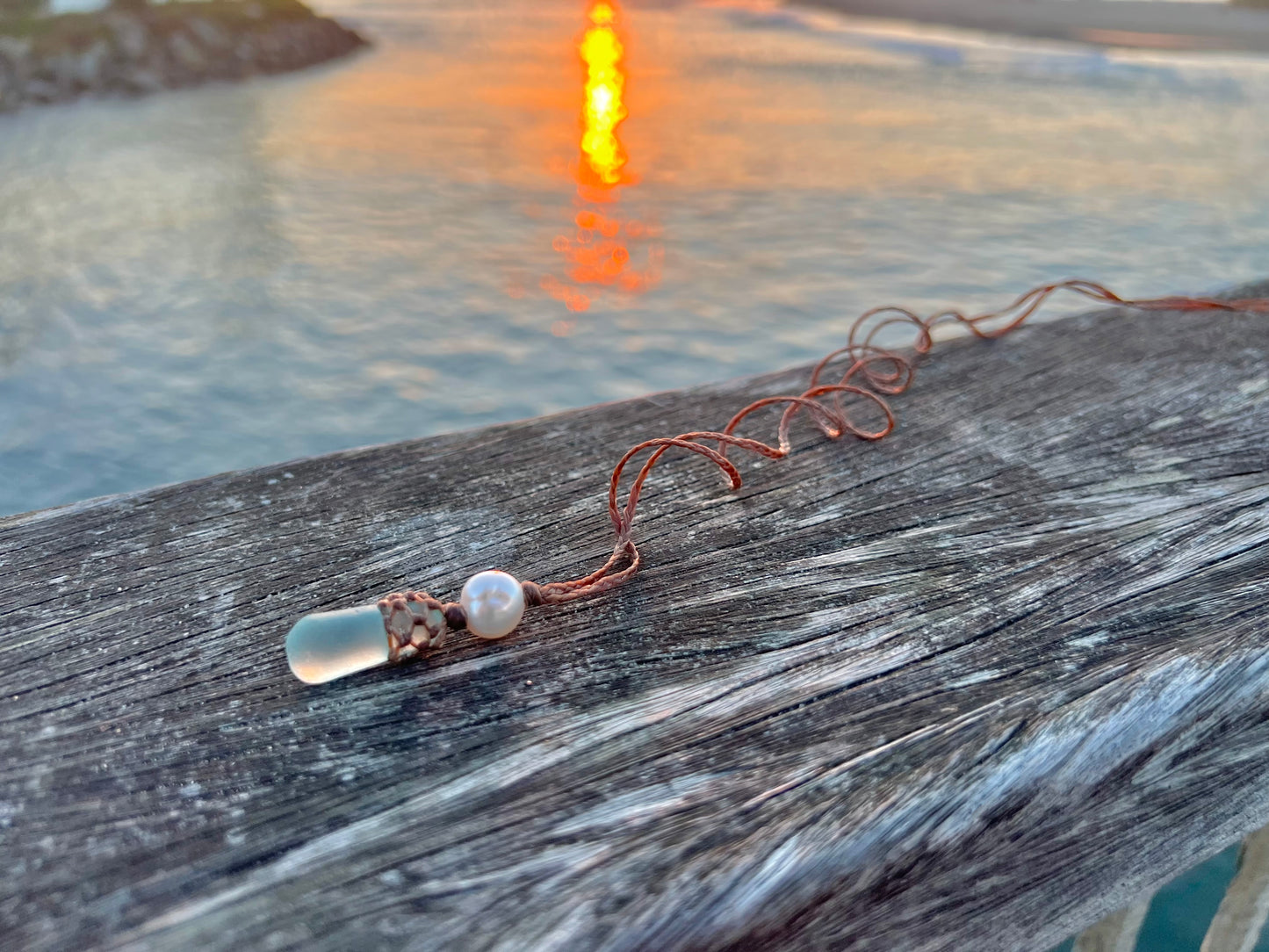 Stopper Necklace