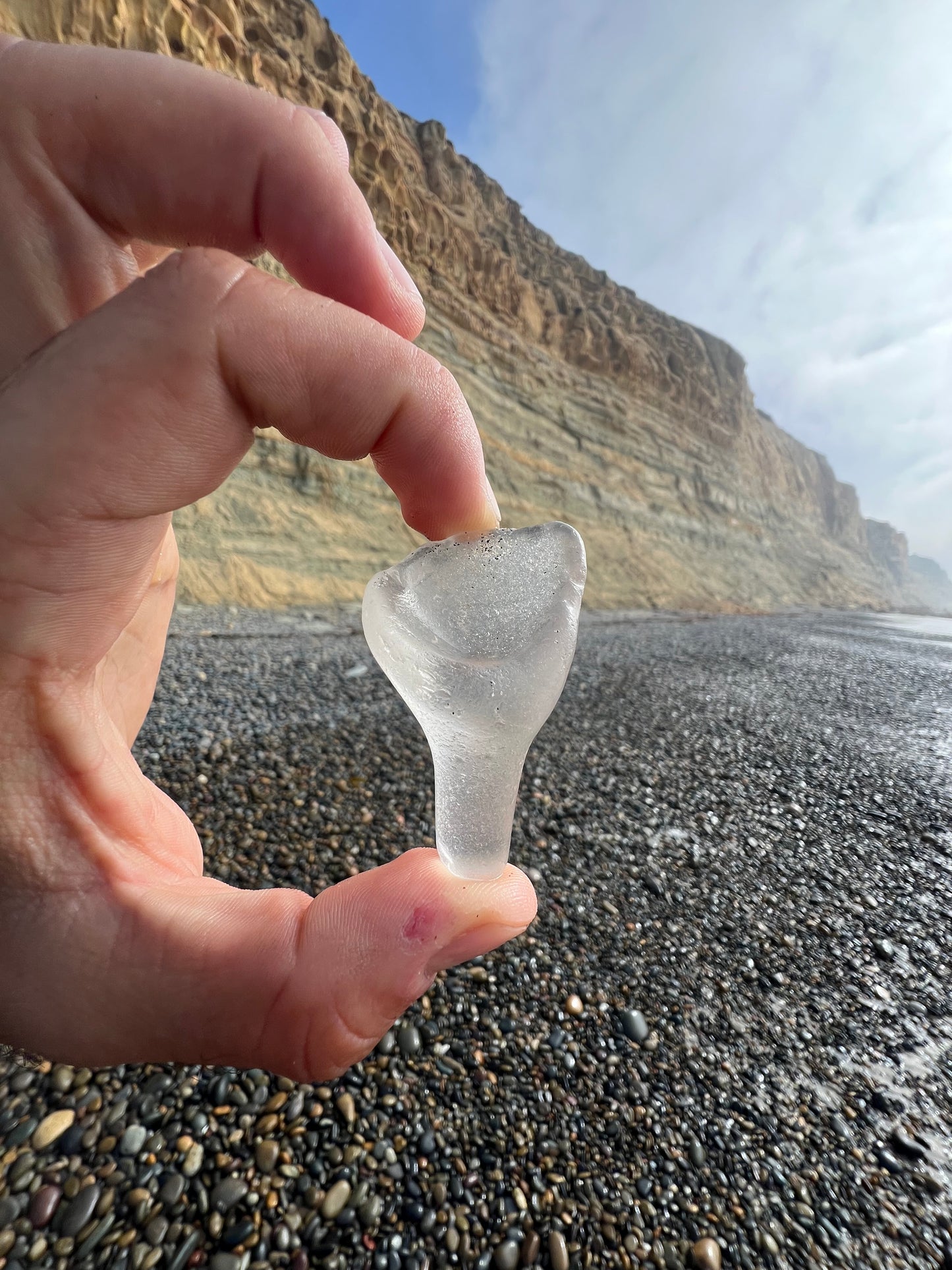 Wine glass Stem