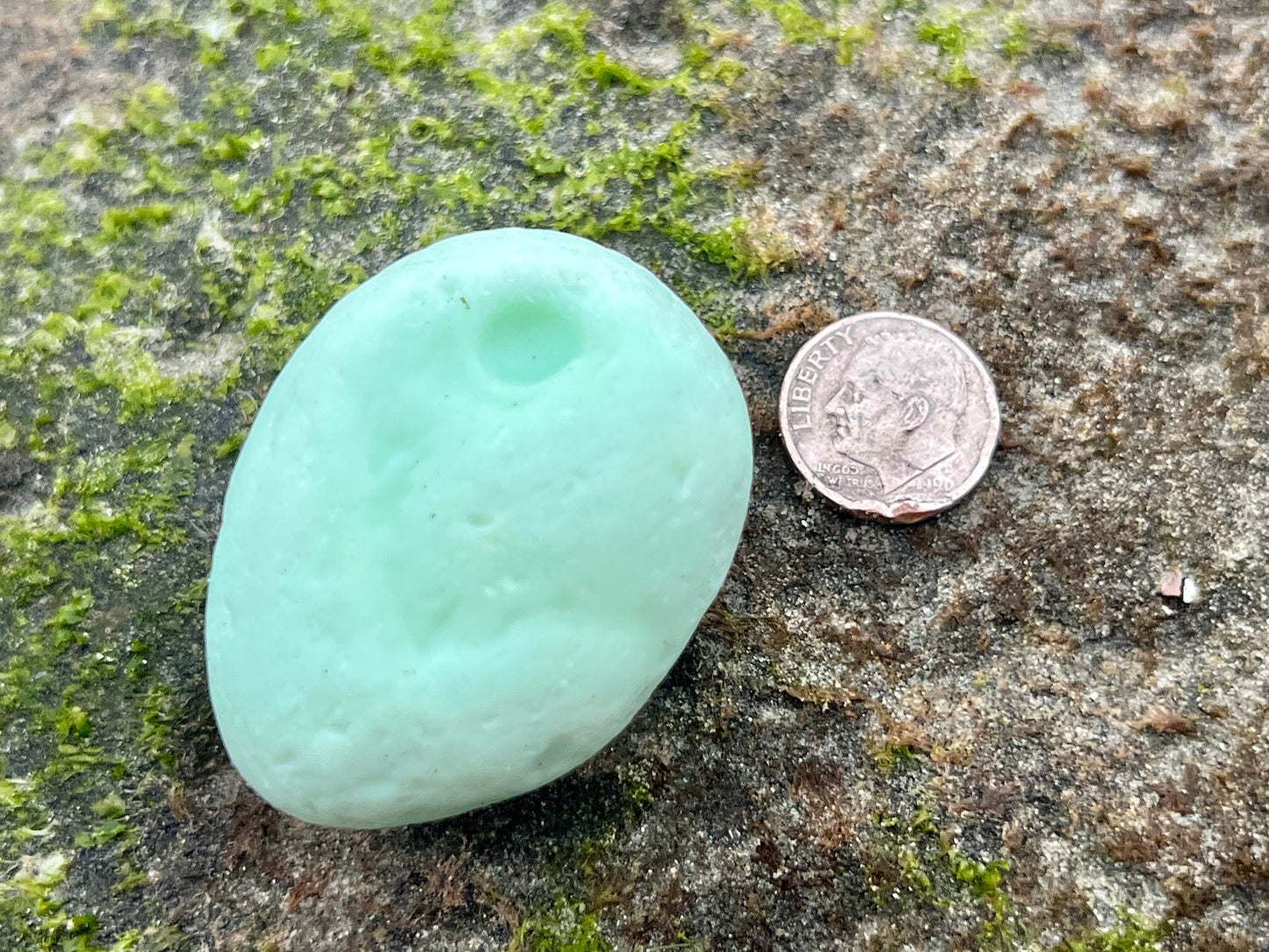 Jadeite Monster