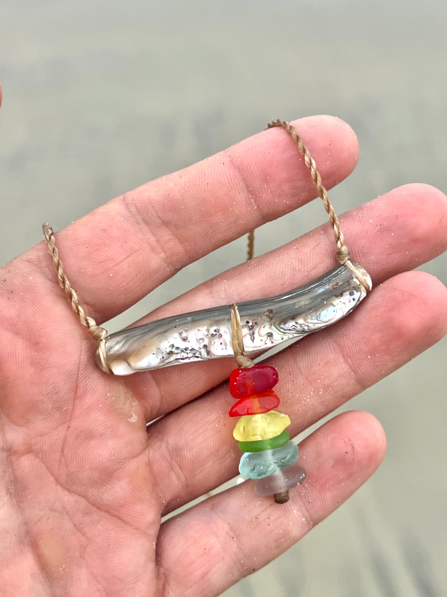 “Over The Rainbow” Necklace