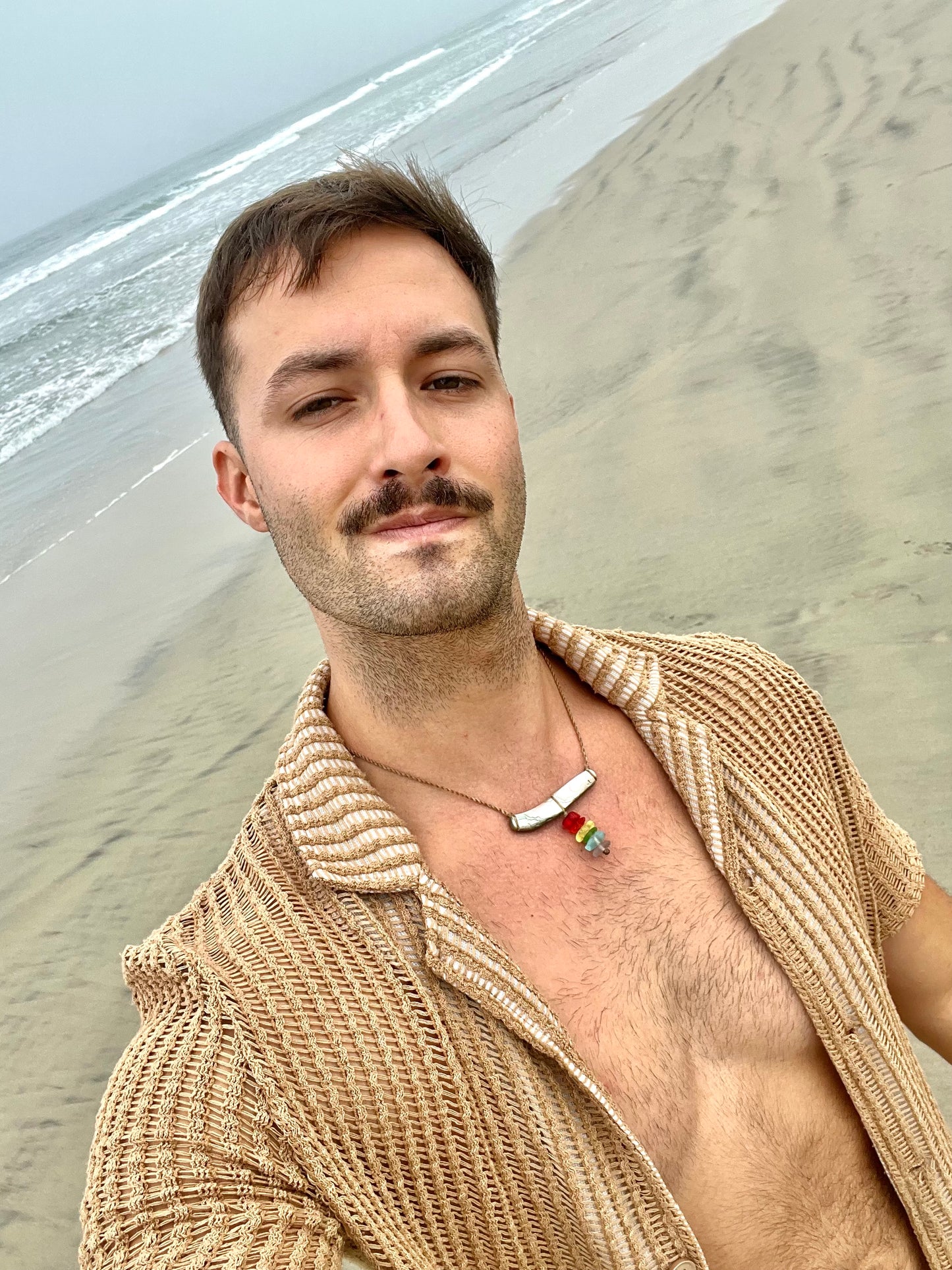 “Over The Rainbow” Necklace