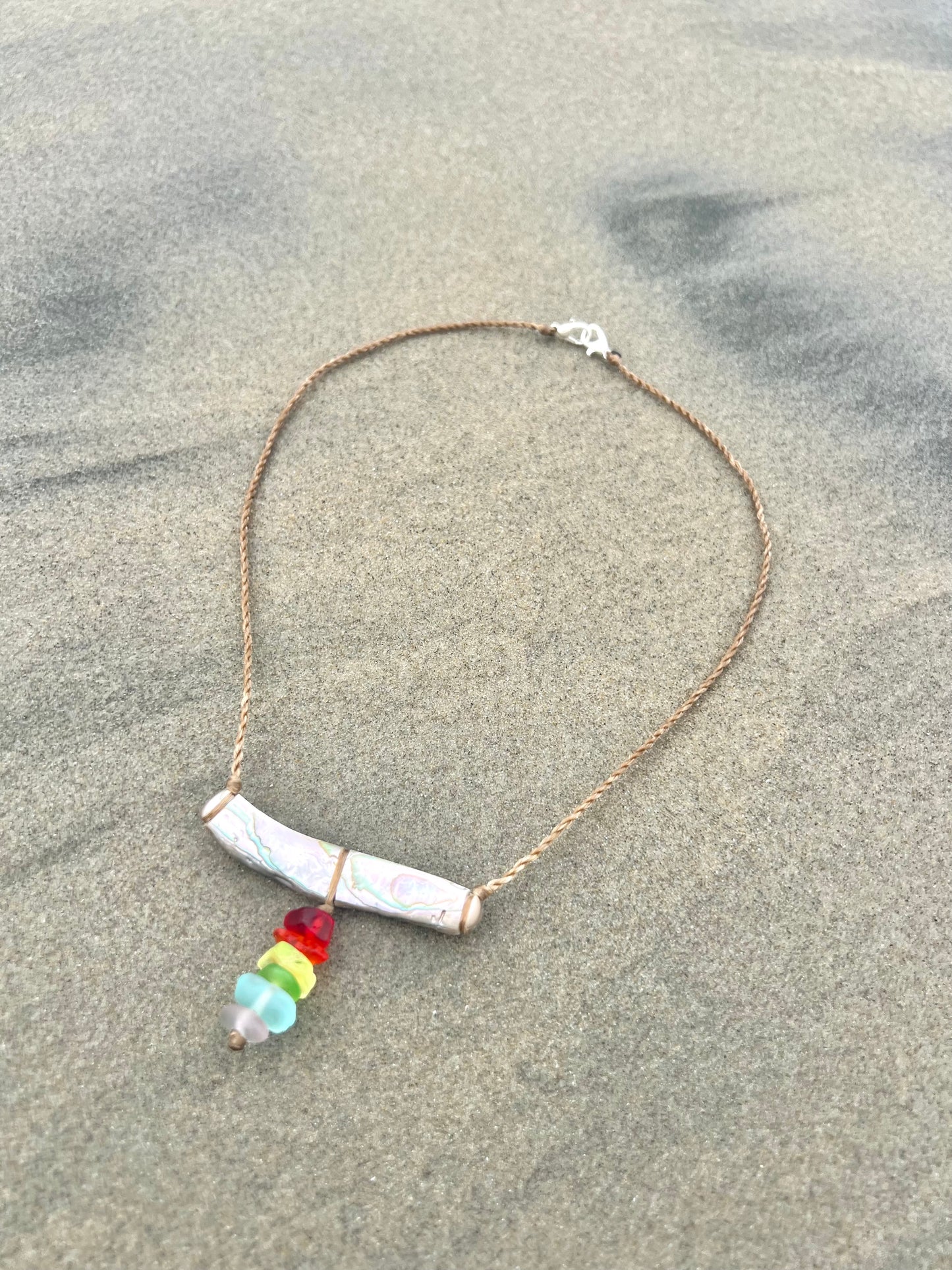 “Over The Rainbow” Necklace