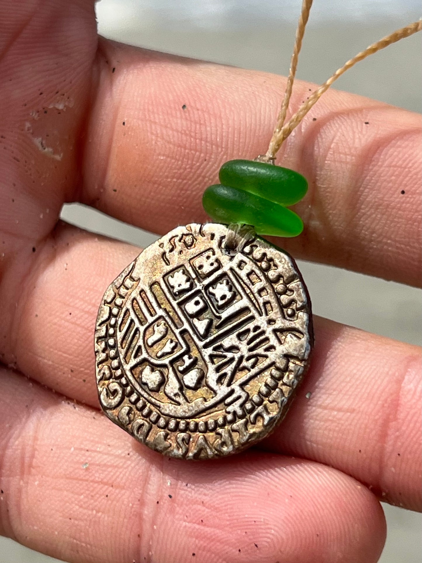 Leprechaun Necklace