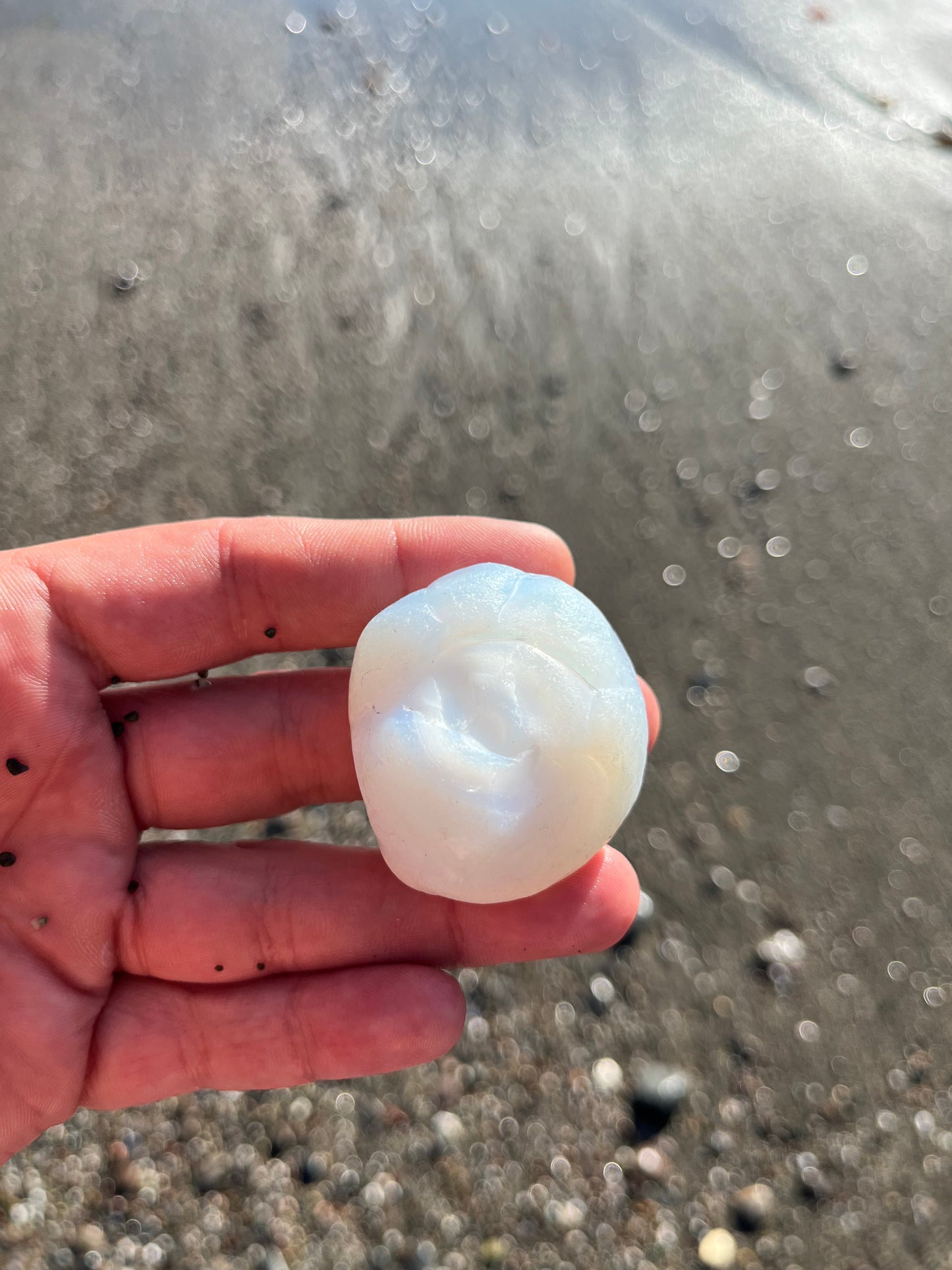 RARE- Opalescent Davenport Eyeball