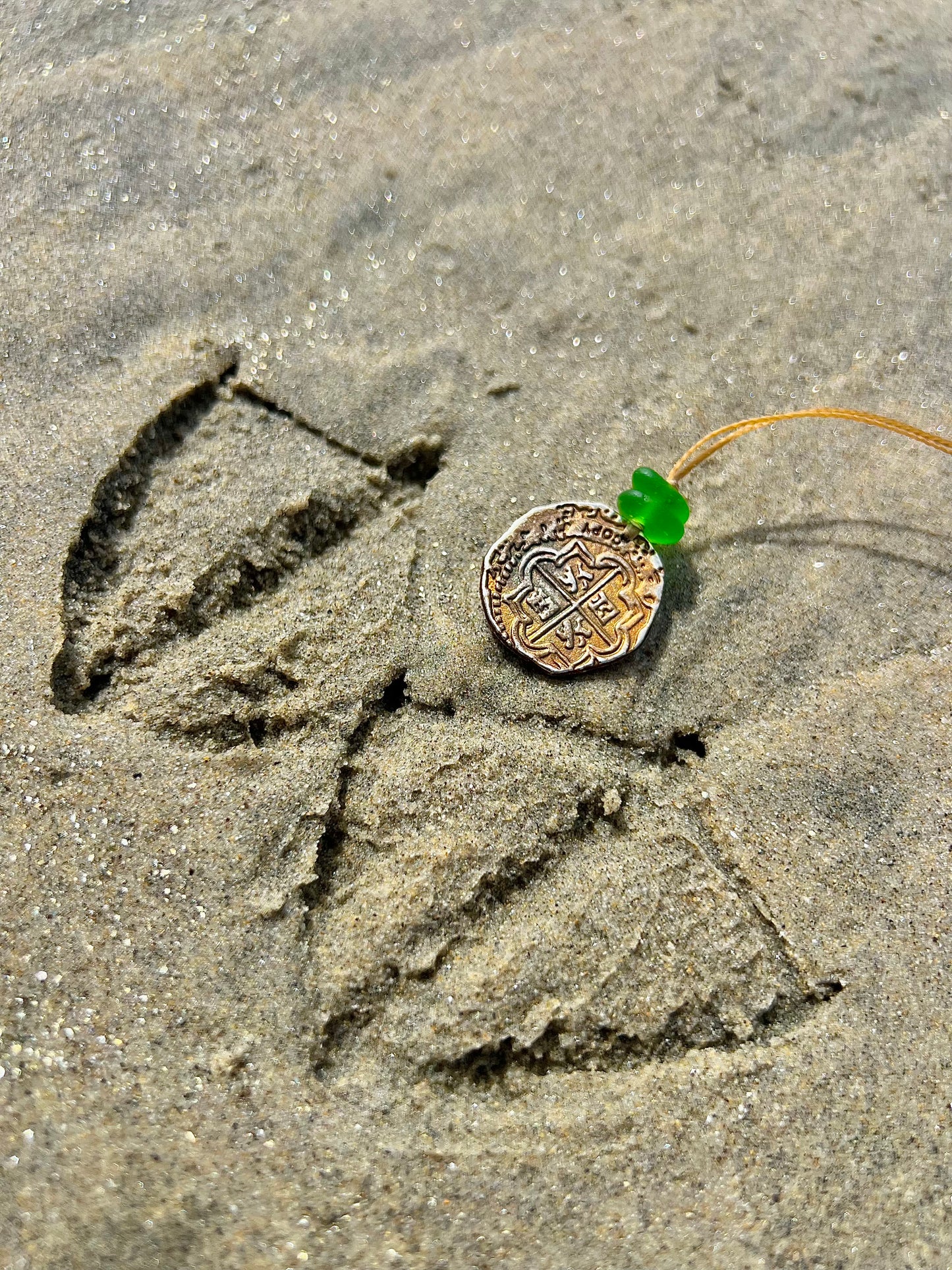 Leprechaun Necklace