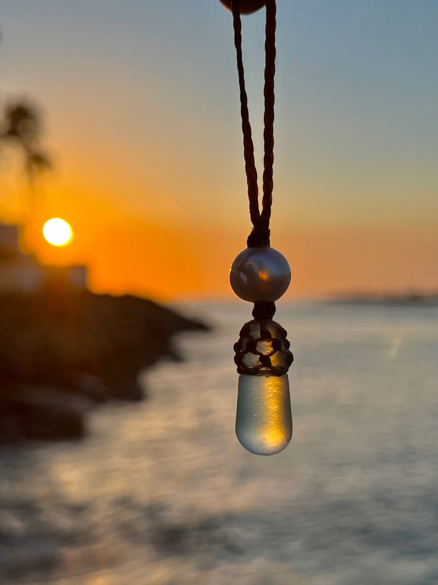 Stopper Necklace