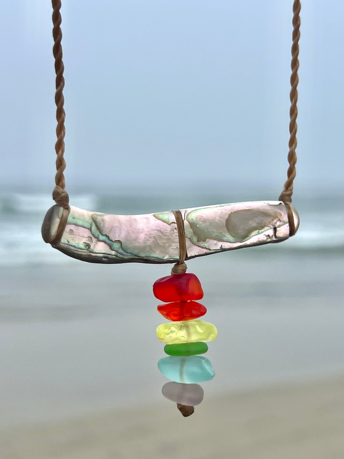 “Over The Rainbow” Necklace