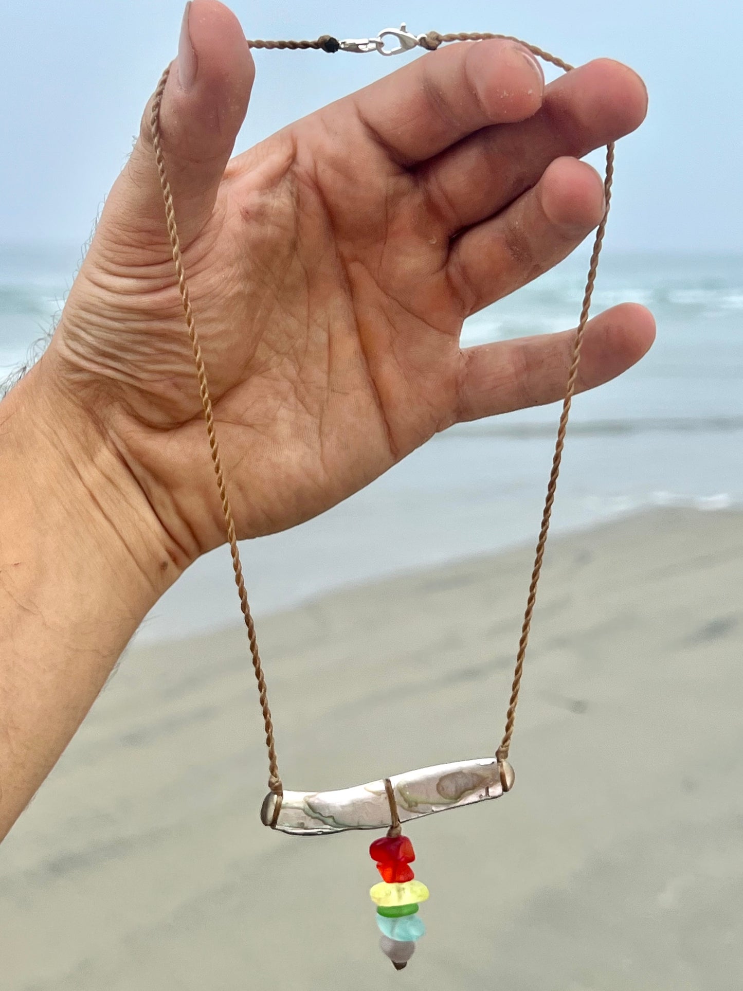 “Over The Rainbow” Necklace