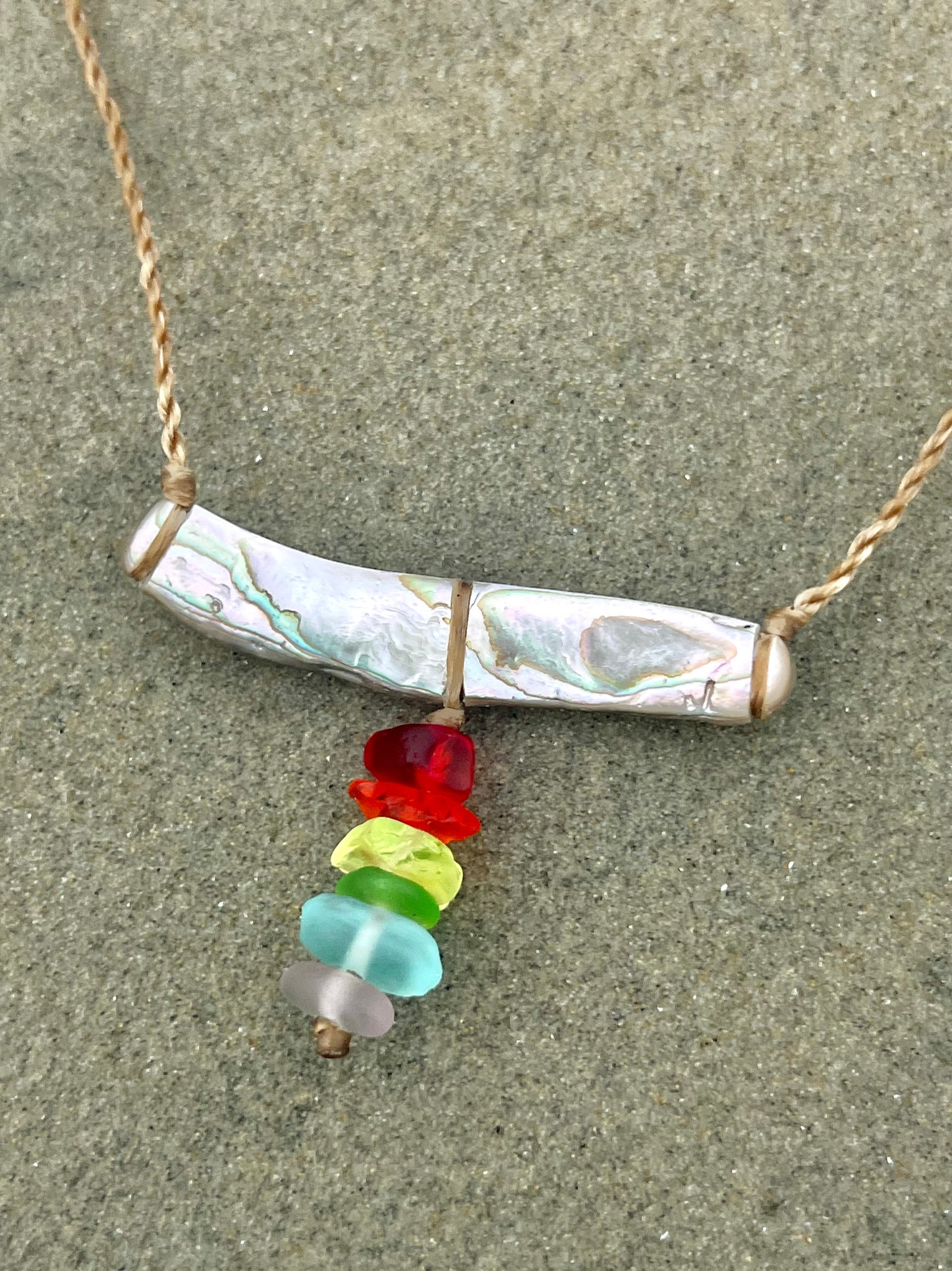 “Over The Rainbow” Necklace