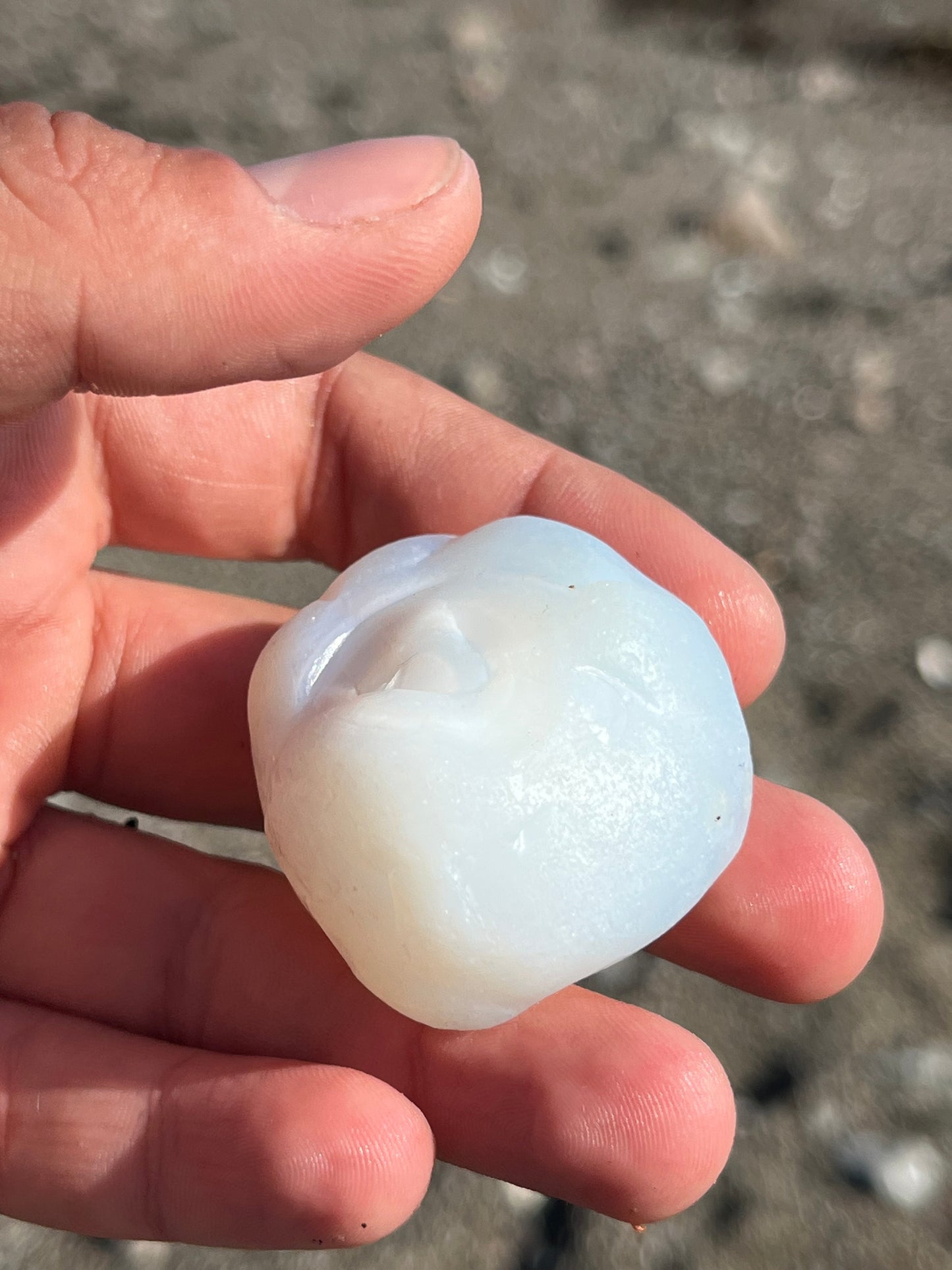 RARE- Opalescent Davenport Eyeball