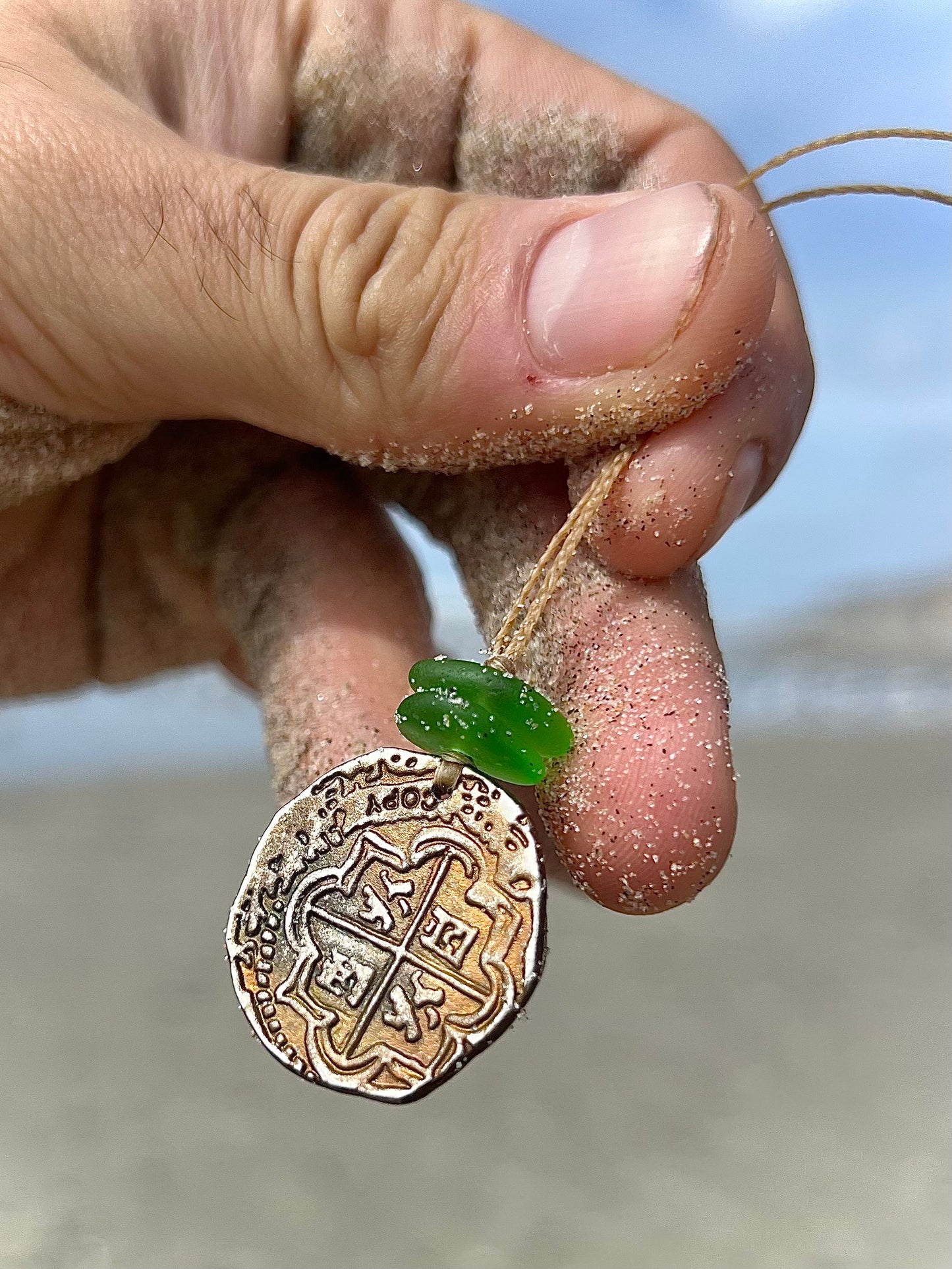 Leprechaun Necklace