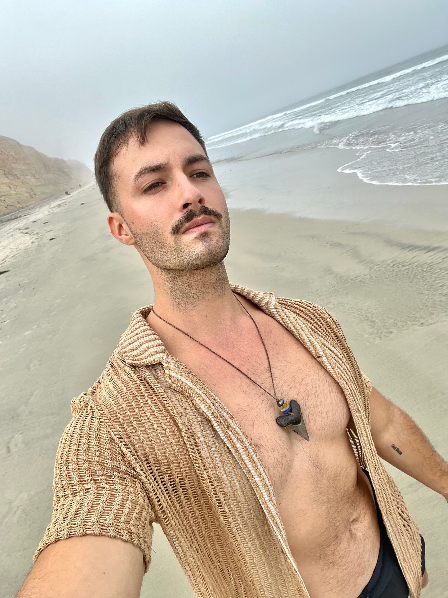 “Shark Attack” Necklace