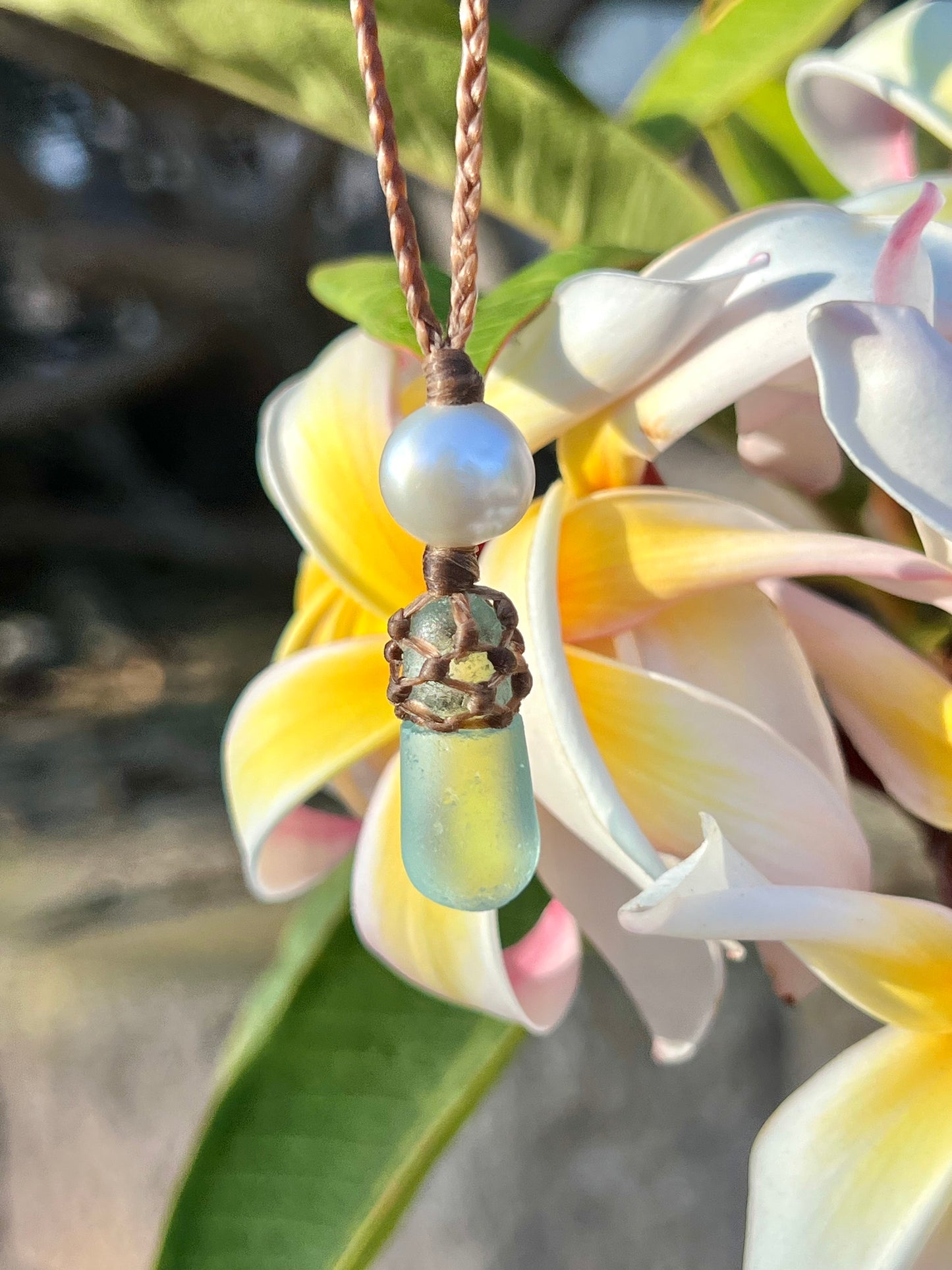 Stopper Necklace