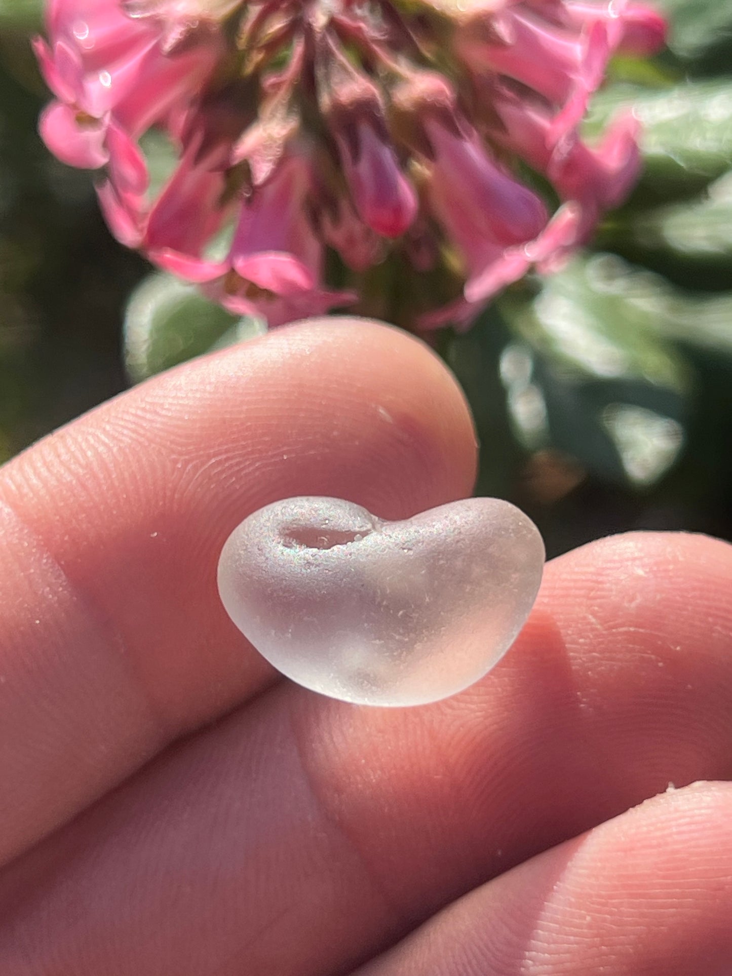 Sea Glass Heart