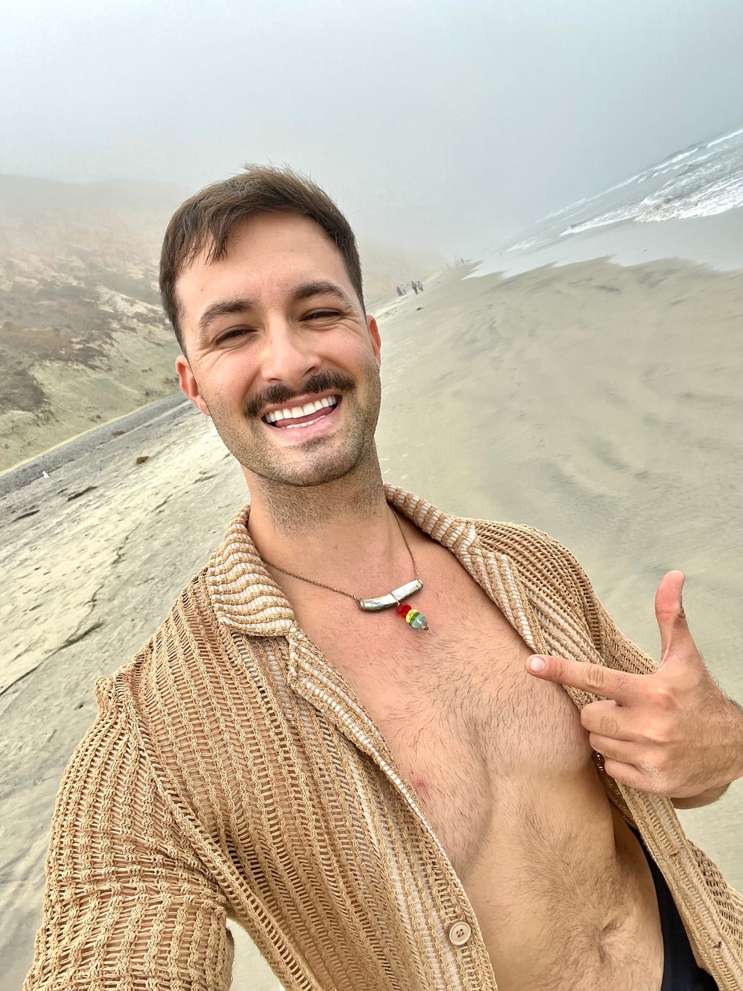 “Over The Rainbow” Necklace