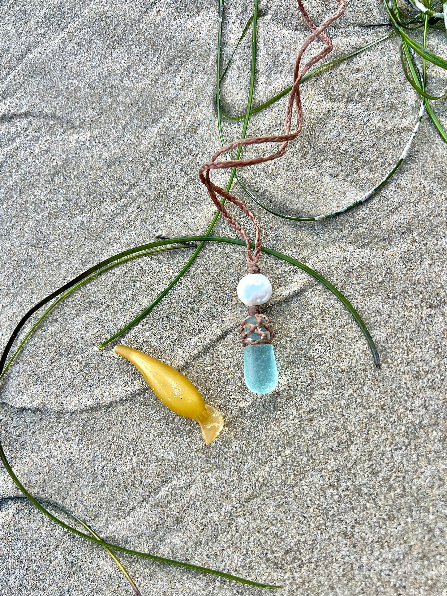 Stopper Necklace