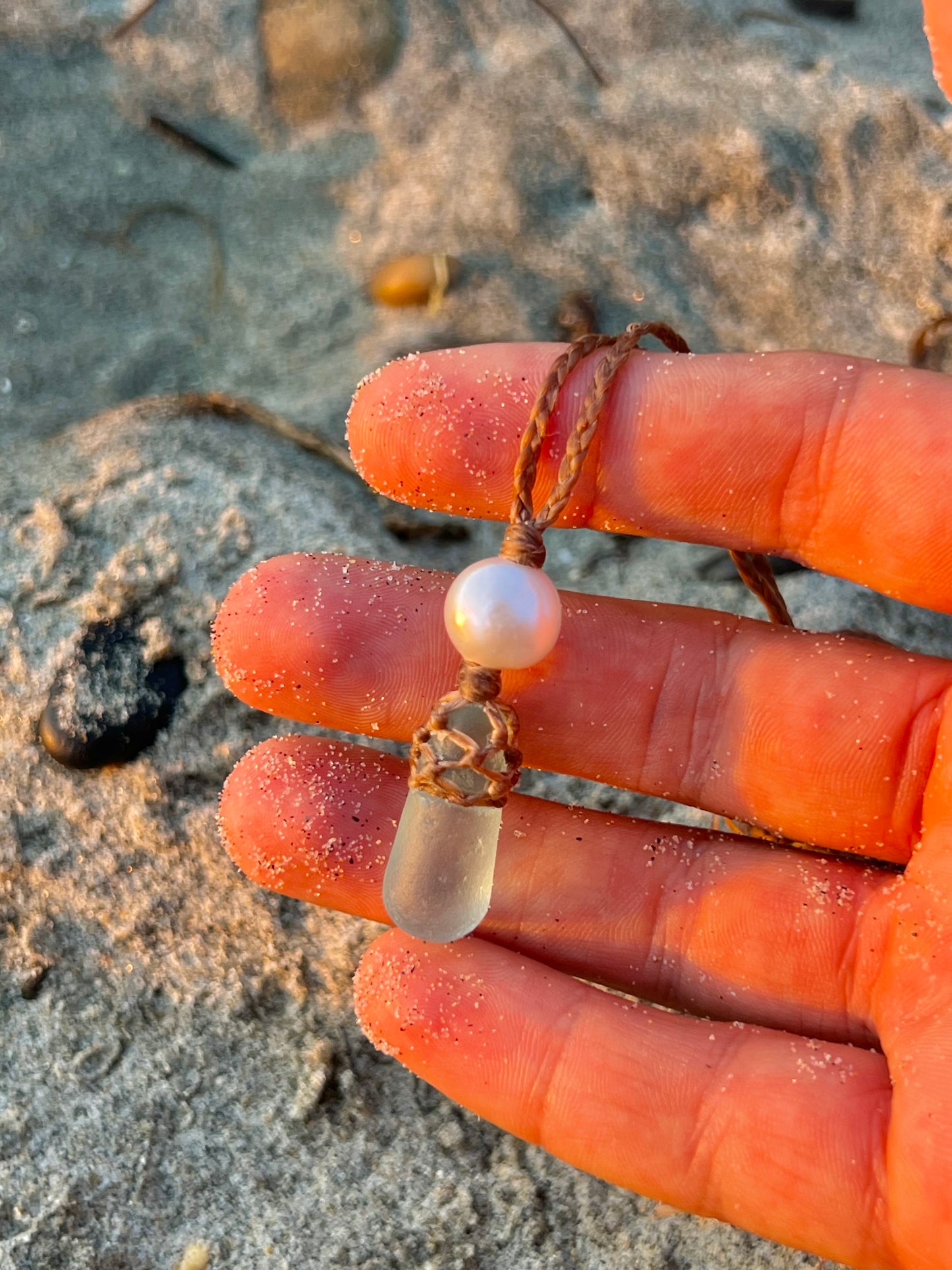 Stopper Necklace