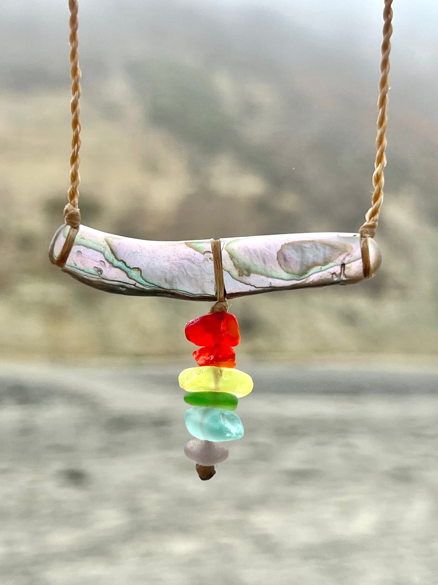 “Over The Rainbow” Necklace