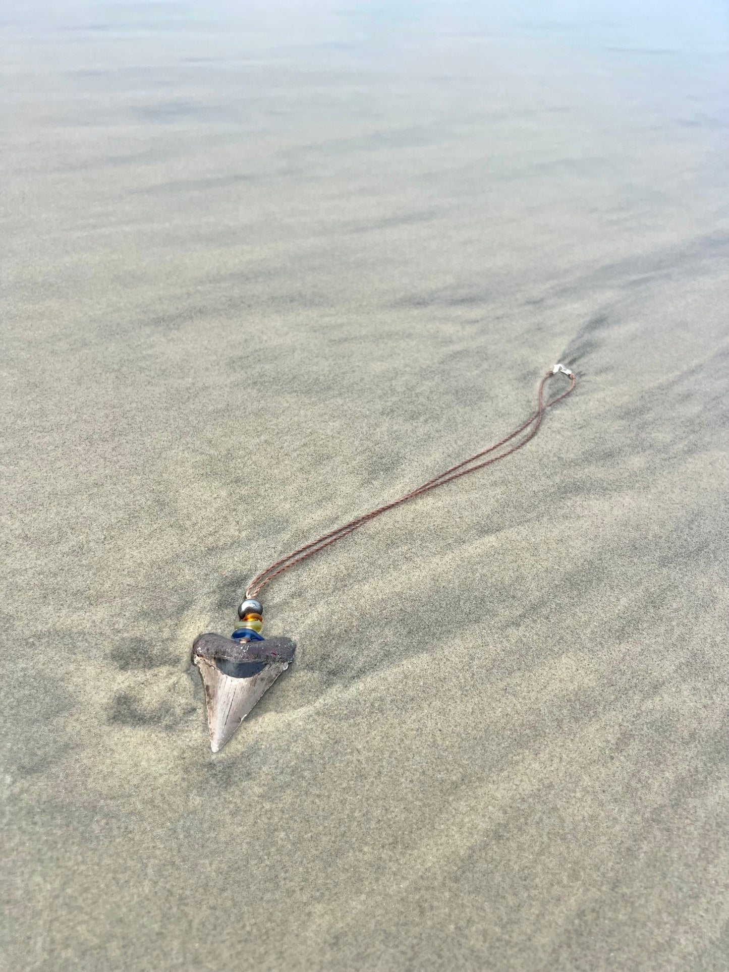 “Shark Attack” Necklace