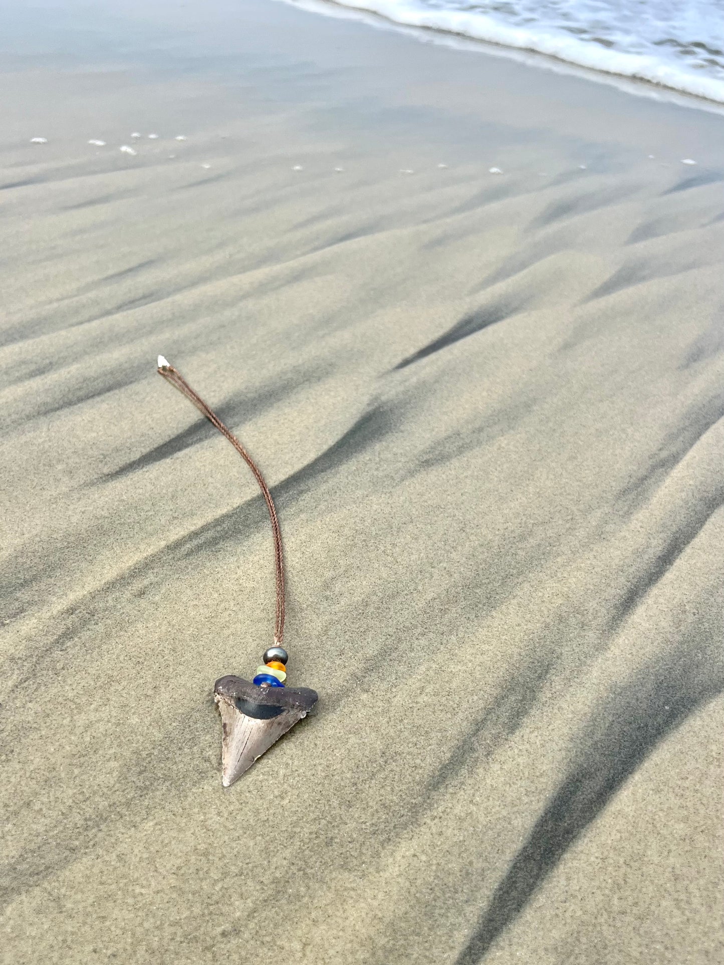 “Shark Attack” Necklace